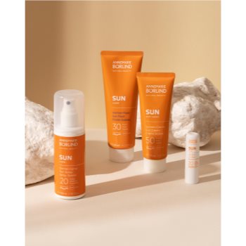 ANNEMARIE BORLIND SUN CARE protective fluid plaja image4